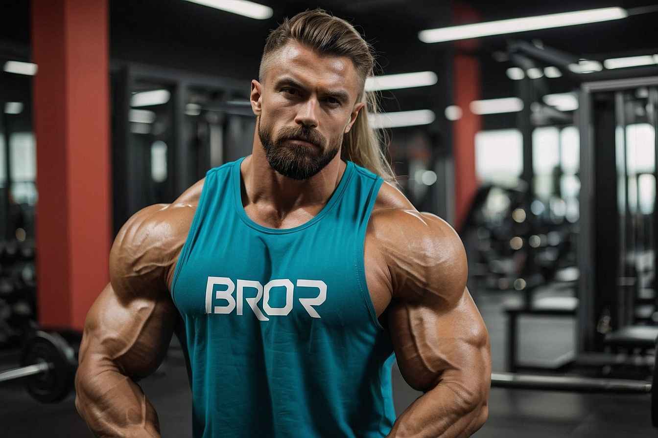 bro split