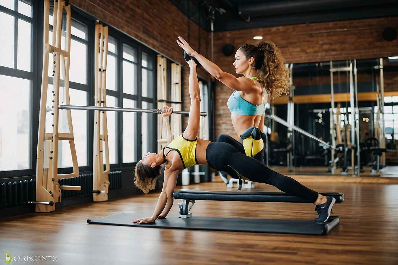 wand pilates app kostenlos