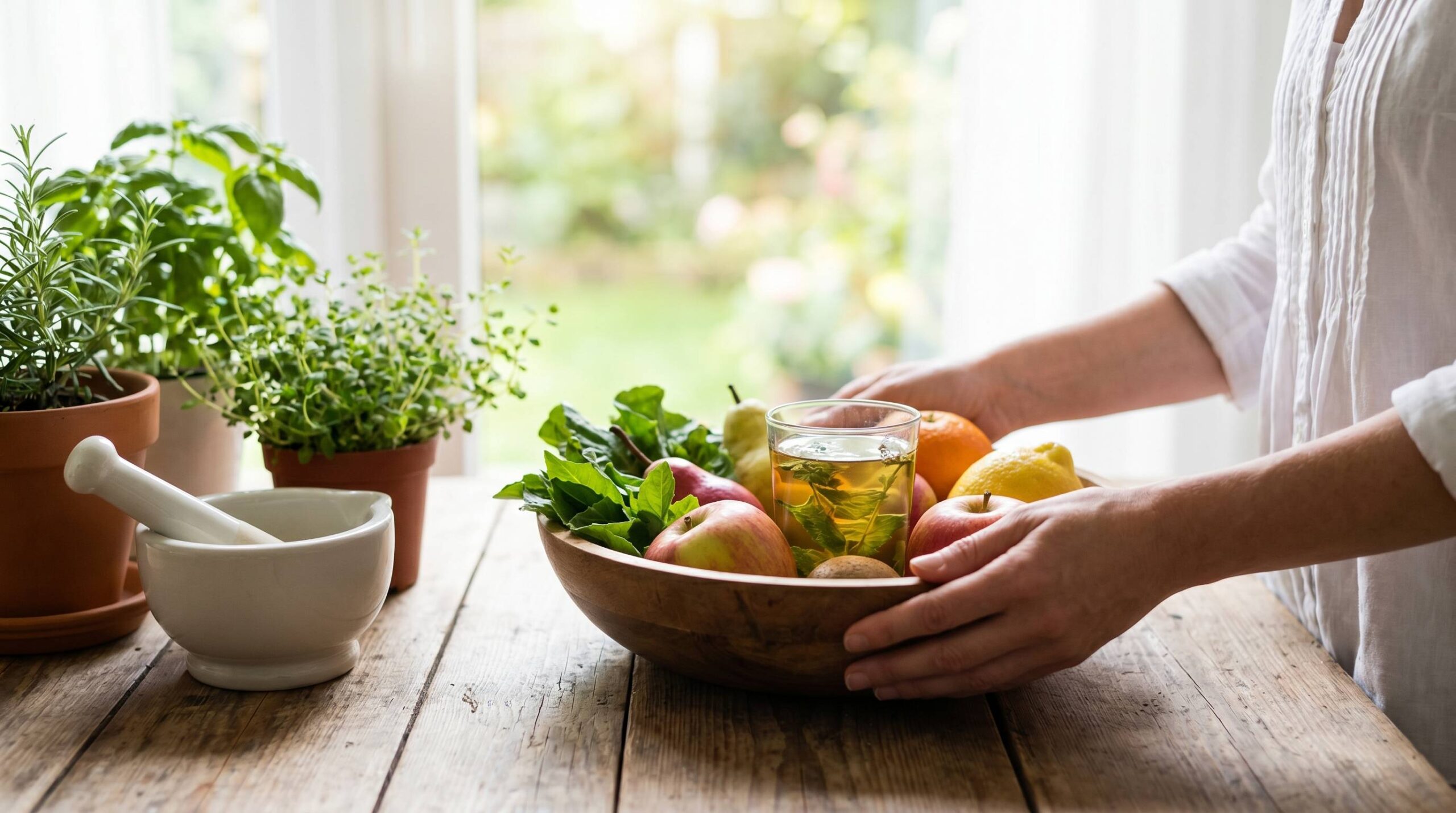 hormonelle balance herstellen