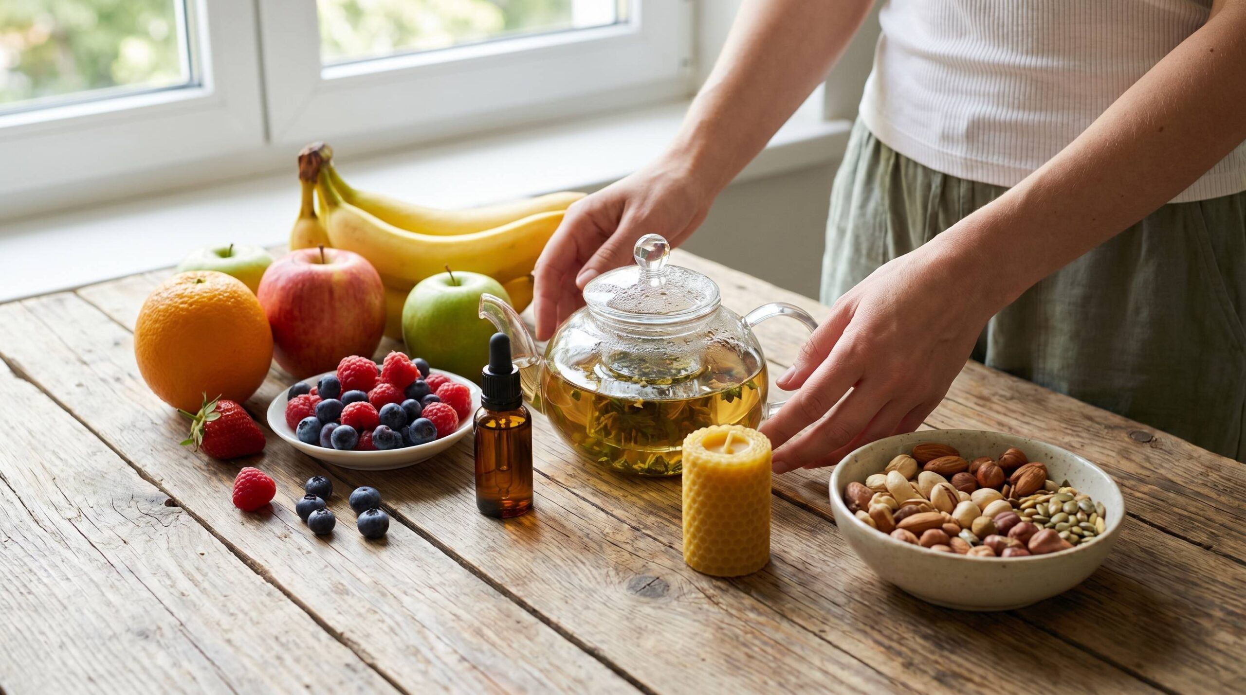 hormonelle balance herstellen